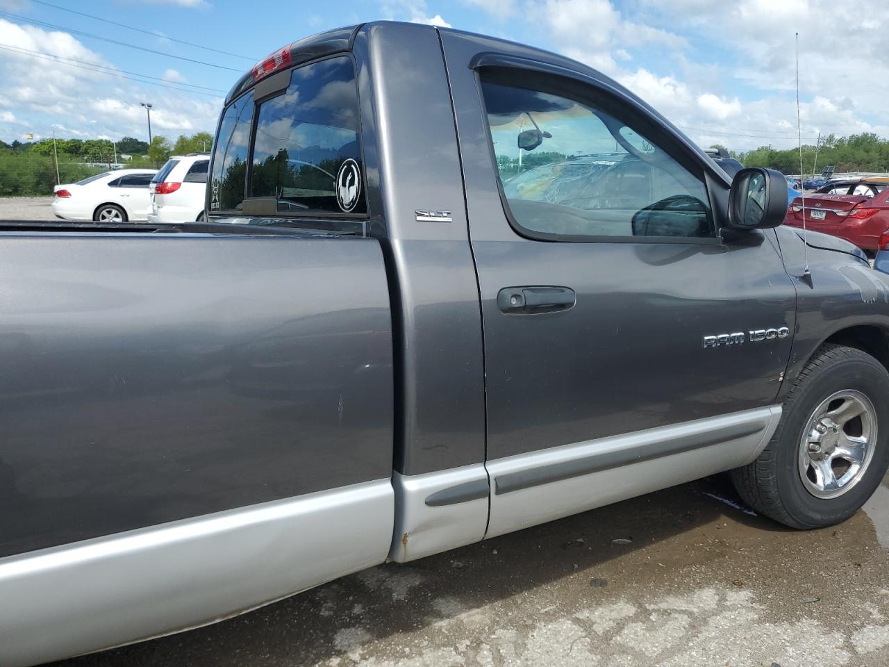 2002 Dodge Ram 1500 VIN: 1D7HA16N12J220226 Lot: 62504894