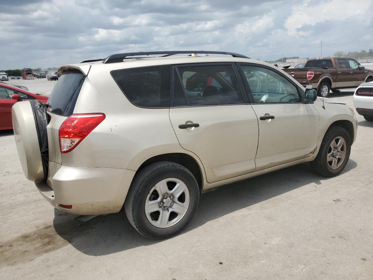 2008 Toyota Rav4 VIN: JTMZD33V286080320 Lot: 63550824