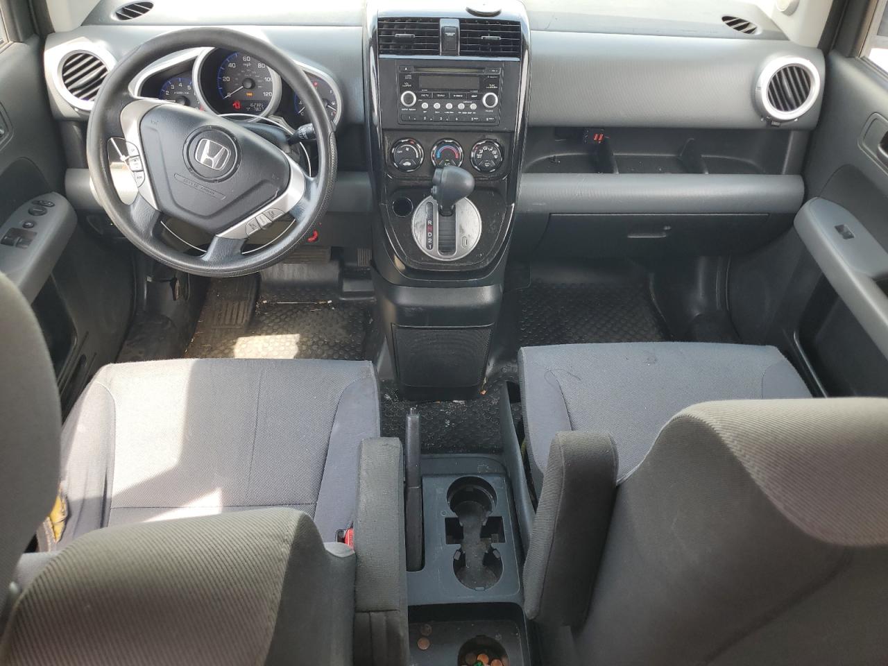 2008 Honda Element Ex VIN: 5J6YH28798L020311 Lot: 65080134