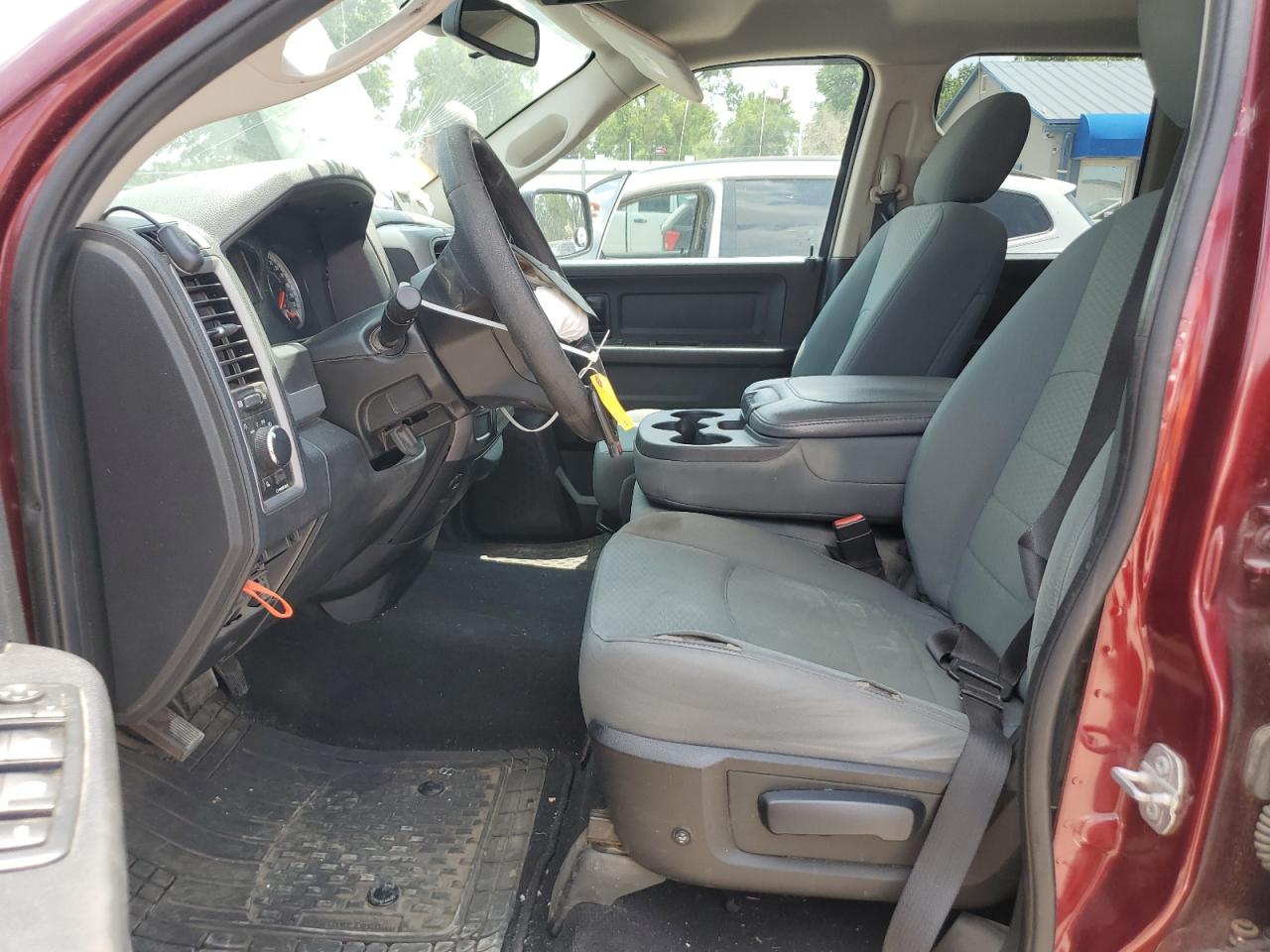 2016 Ram 1500 St VIN: 1C6RR6FG8GS415156 Lot: 64376734