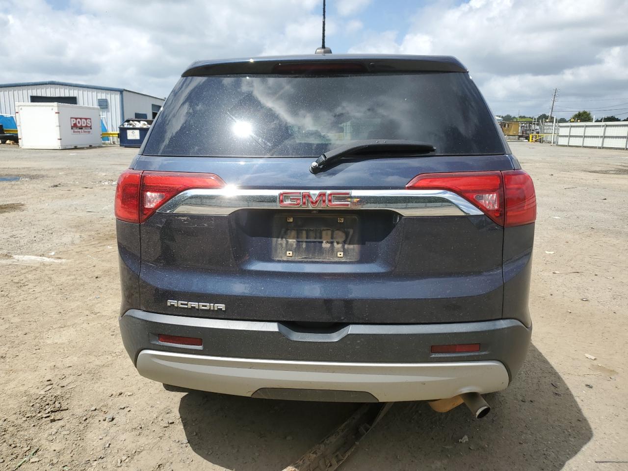 2018 GMC Acadia Sle VIN: 1GKKNKLA1JZ248687 Lot: 65316074