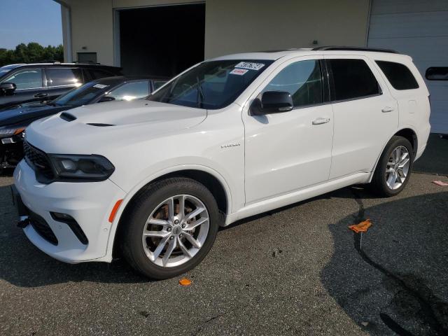  DODGE DURANGO 2023 White