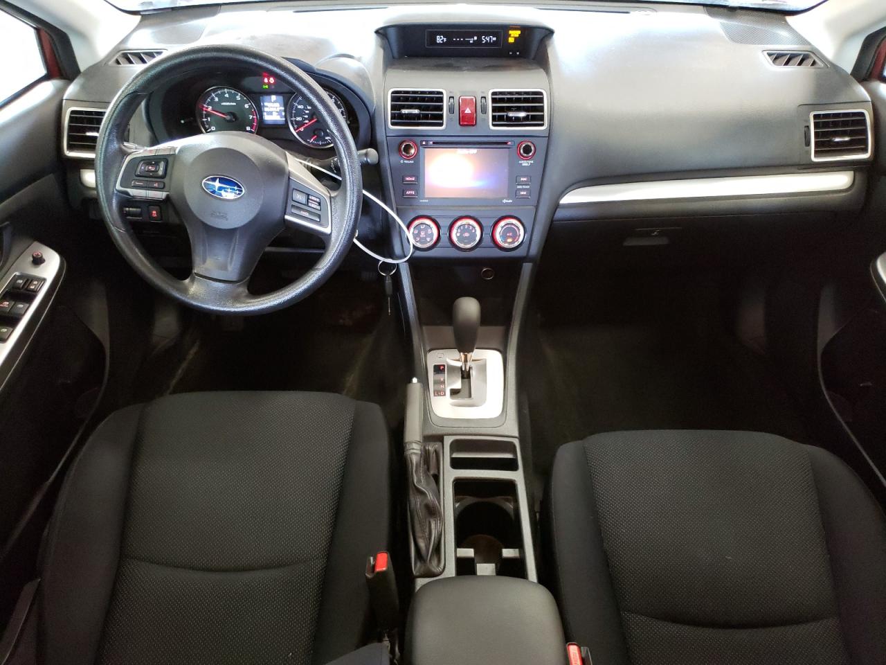 2015 Subaru Impreza VIN: JF1GPAA66FH262611 Lot: 65207834