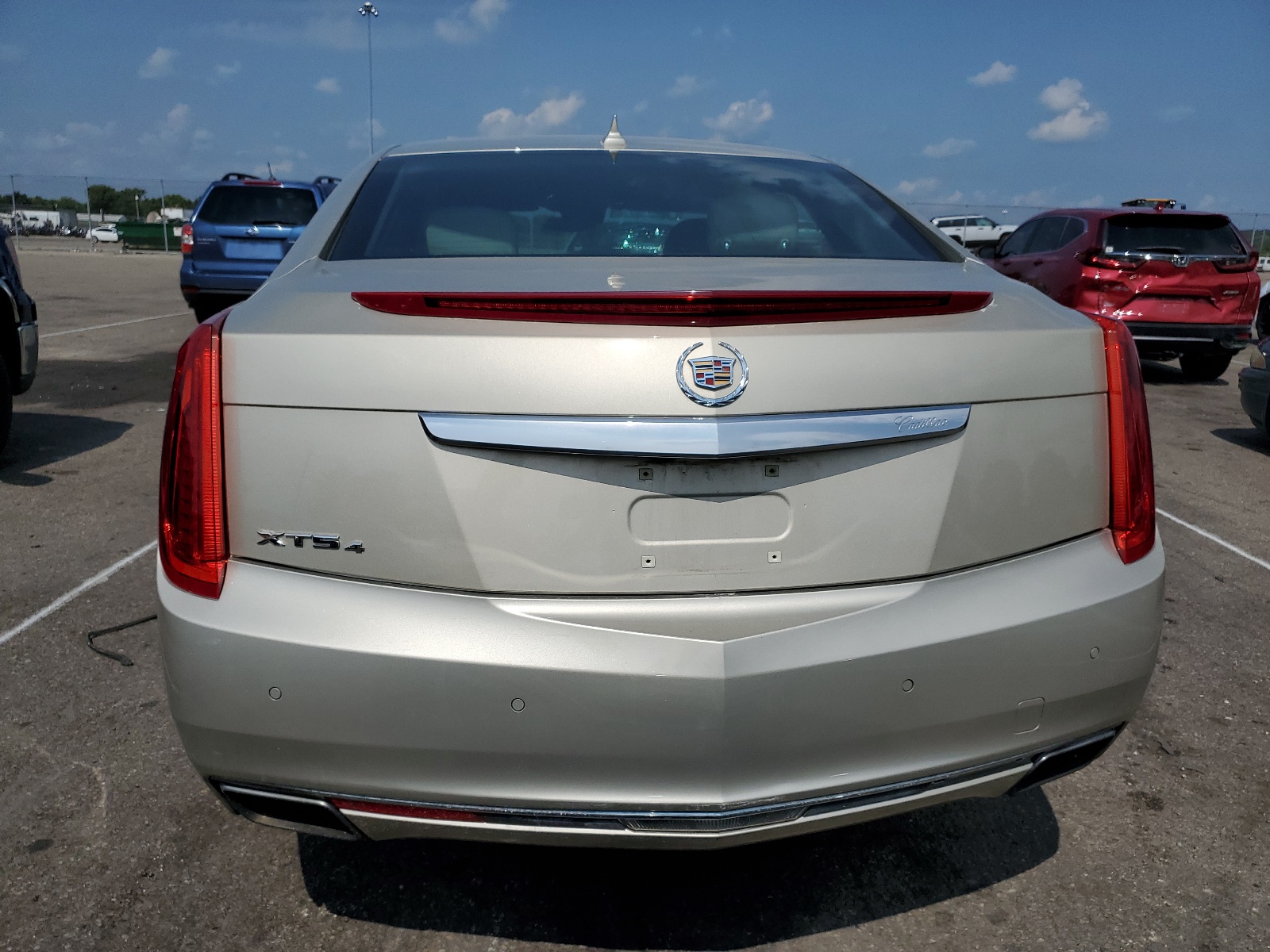 2G61R5S35E9191414 2014 Cadillac Xts Premium Collection