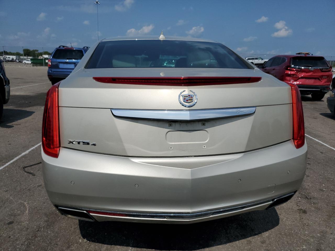 2014 Cadillac Xts Premium Collection VIN: 2G61R5S35E9191414 Lot: 63896094