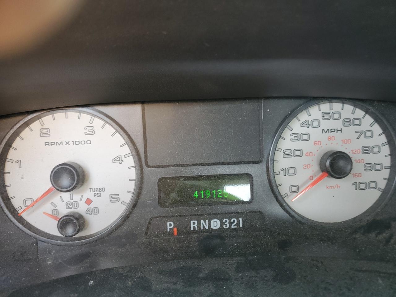 2005 Ford F350 Srw Super Duty VIN: 1FTWW31PX5ED32530 Lot: 64269994