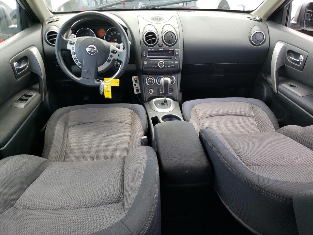 2008 Nissan Rogue S VIN: JN8AS58V28W117815 Lot: 61078774