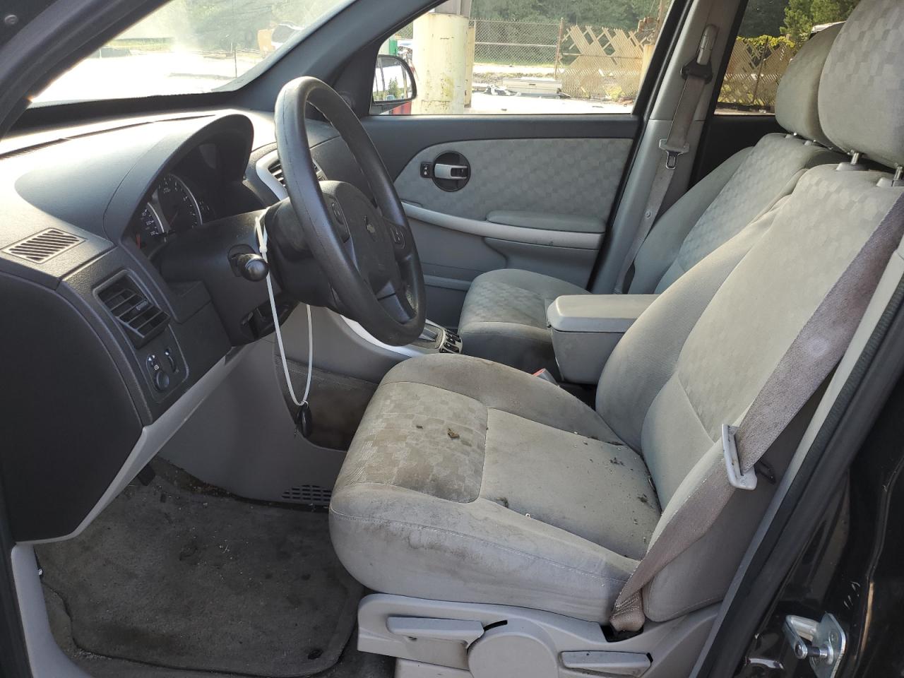 2006 Chevrolet Equinox Lt VIN: 2CNDL63F066093416 Lot: 63707004