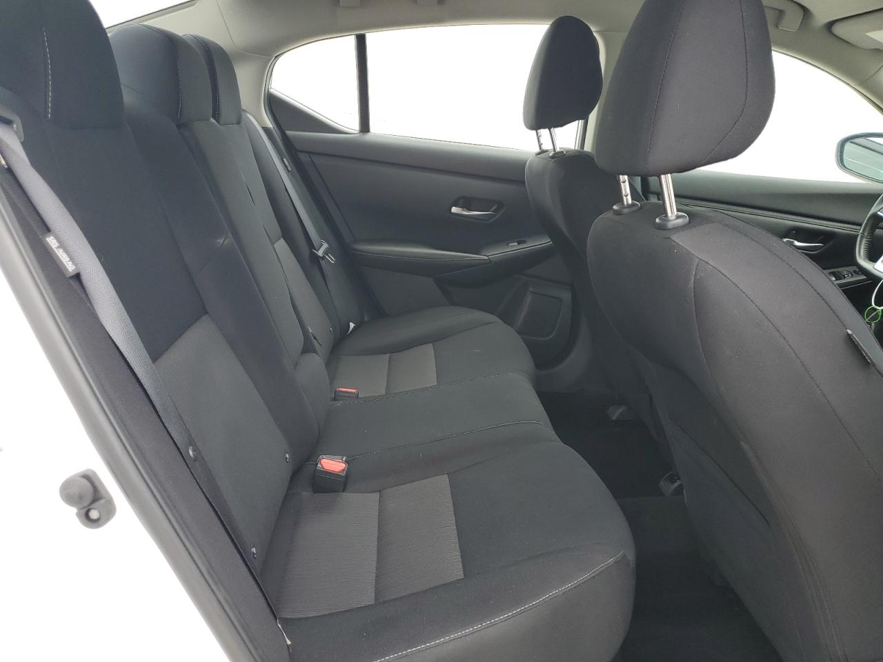 2022 Nissan Sentra Sv VIN: 3N1AB8CV8NY292338 Lot: 63886644