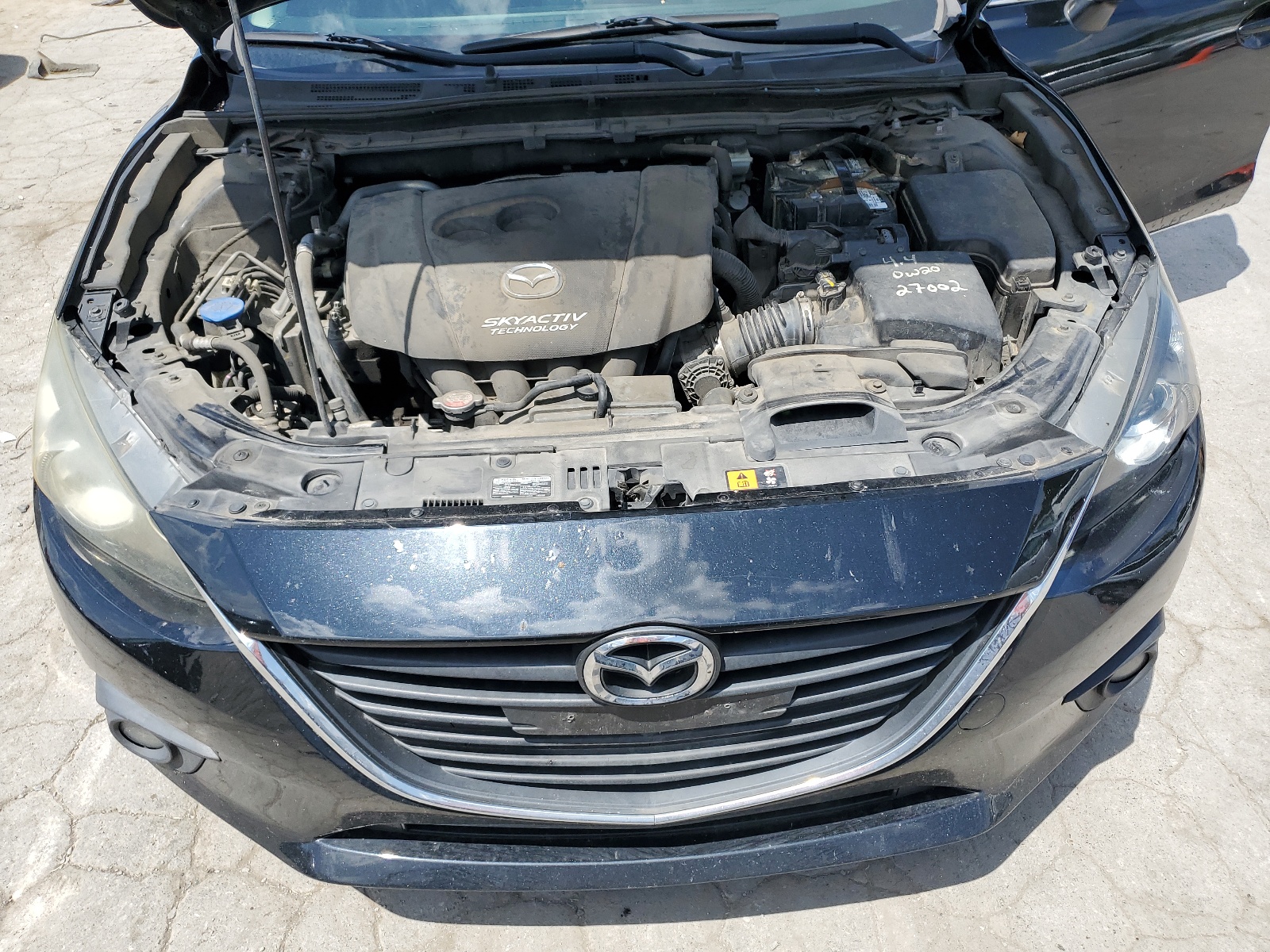 3MZBM1M74FM191872 2015 Mazda 3 Grand Touring