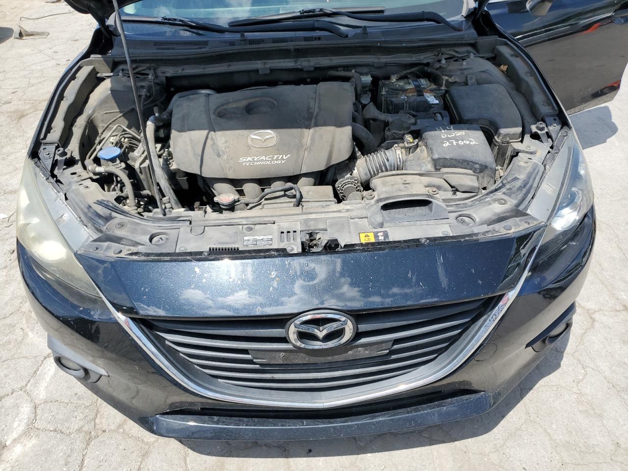 2015 Mazda 3 Grand Touring VIN: 3MZBM1M74FM191872 Lot: 62833744