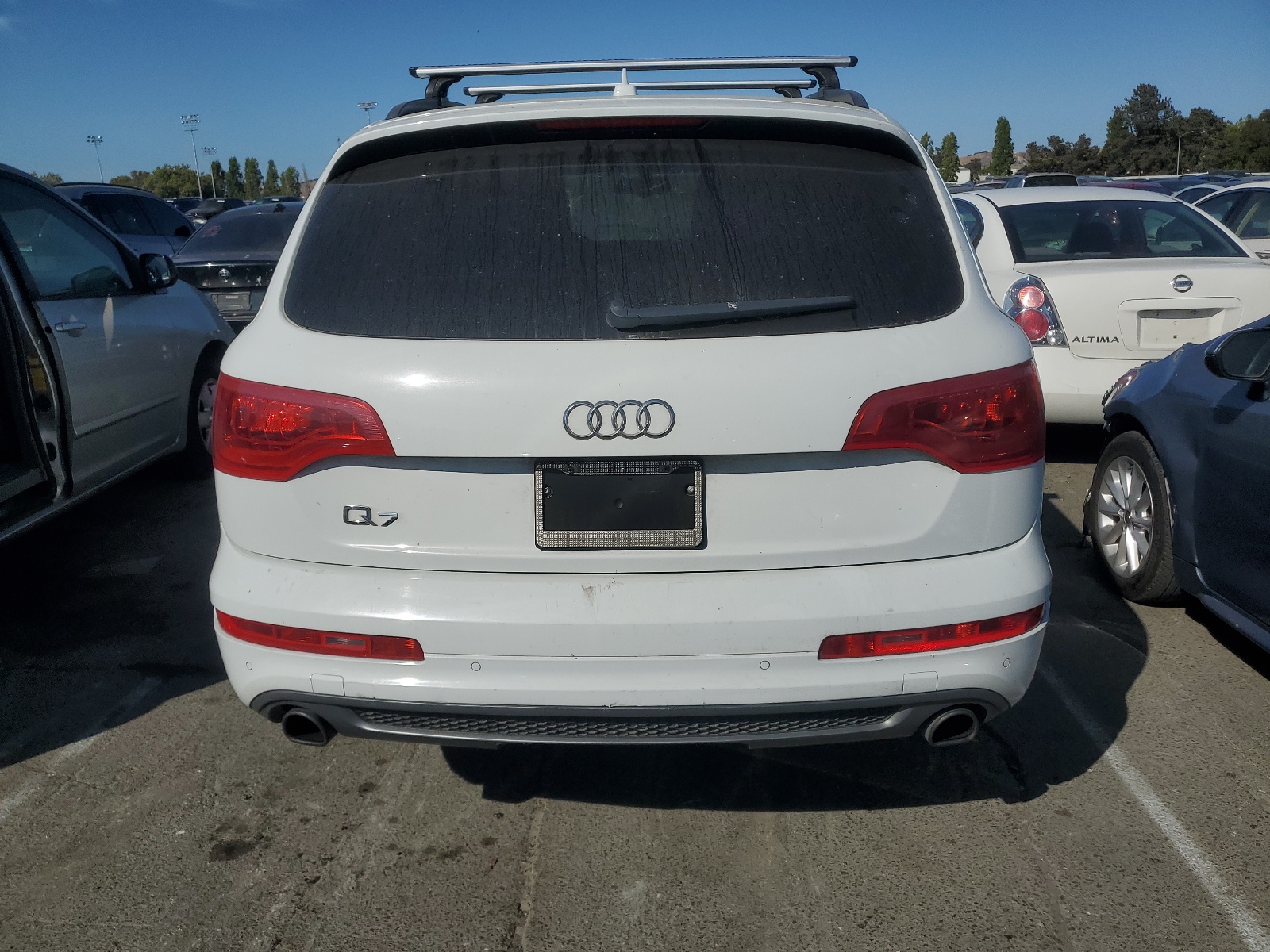 WA1DGAFE9DD013568 2013 Audi Q7 Prestige