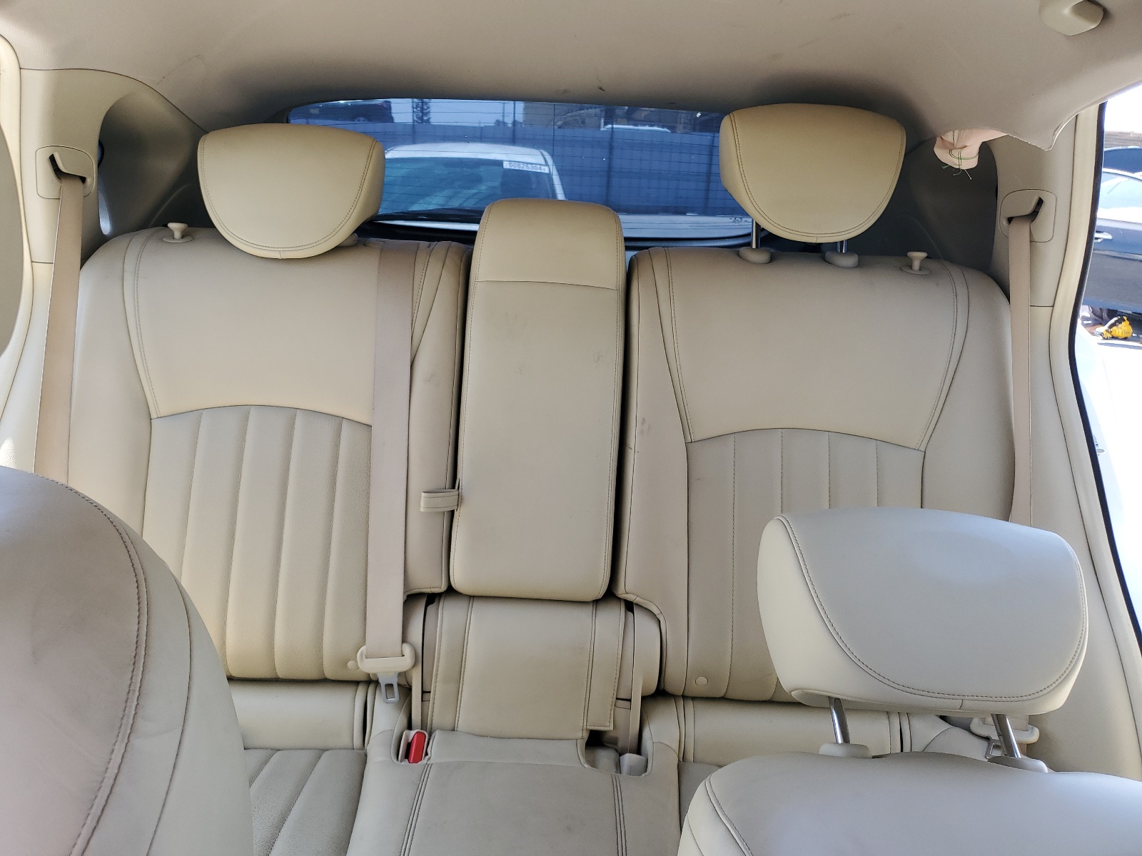 JN1BJ0RP2HM384859 2017 Infiniti Qx50