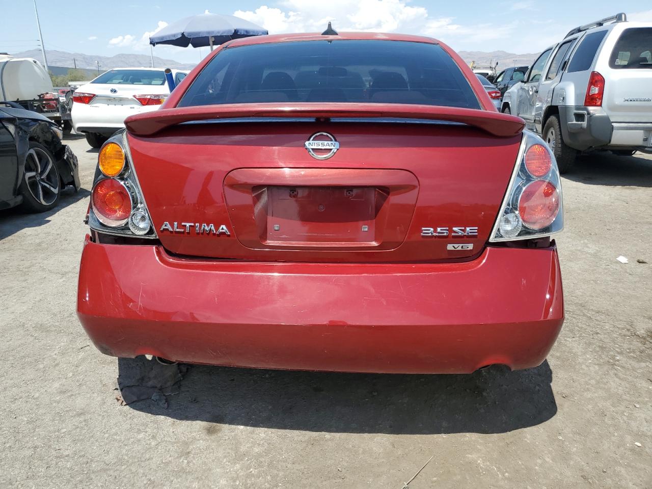 1N4BL11D35N455884 2005 Nissan Altima Se