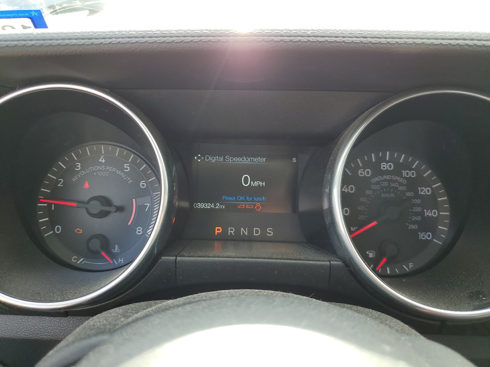 1FA6P8TH2J5171851 2018 Ford Mustang