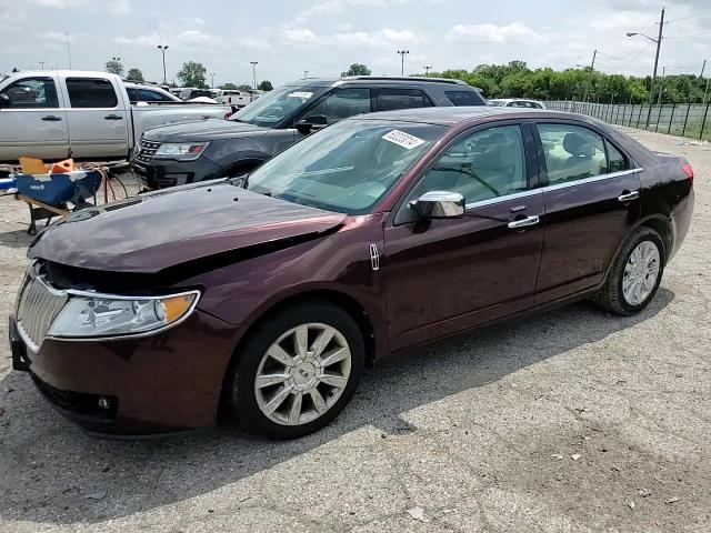 2012 Lincoln Mkz VIN: 3LNHL2GC4CR814397 Lot: 63223014