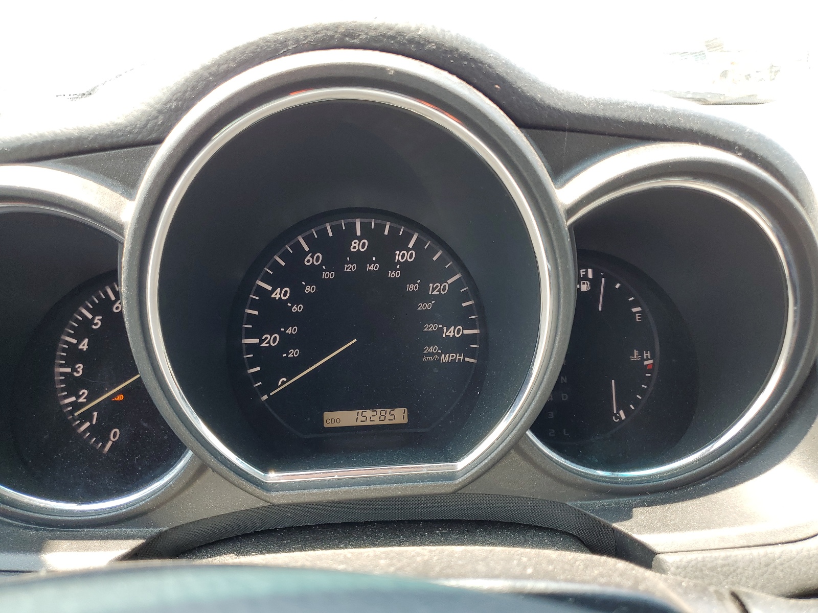 2T2GK31U67C019398 2007 Lexus Rx 350