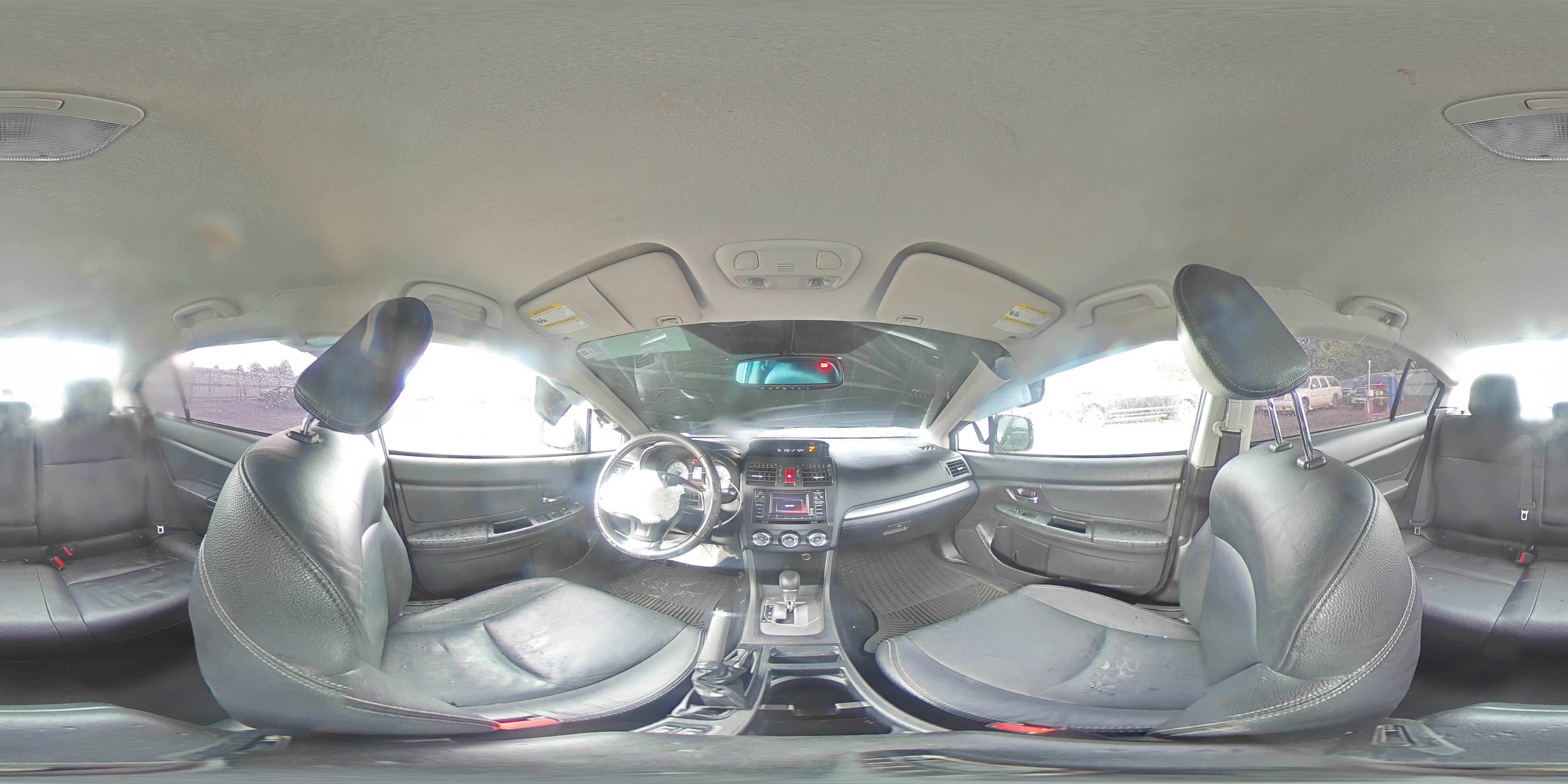 2014 Subaru Impreza Limited VIN: JF1GJAG68EH016358 Lot: 62923464