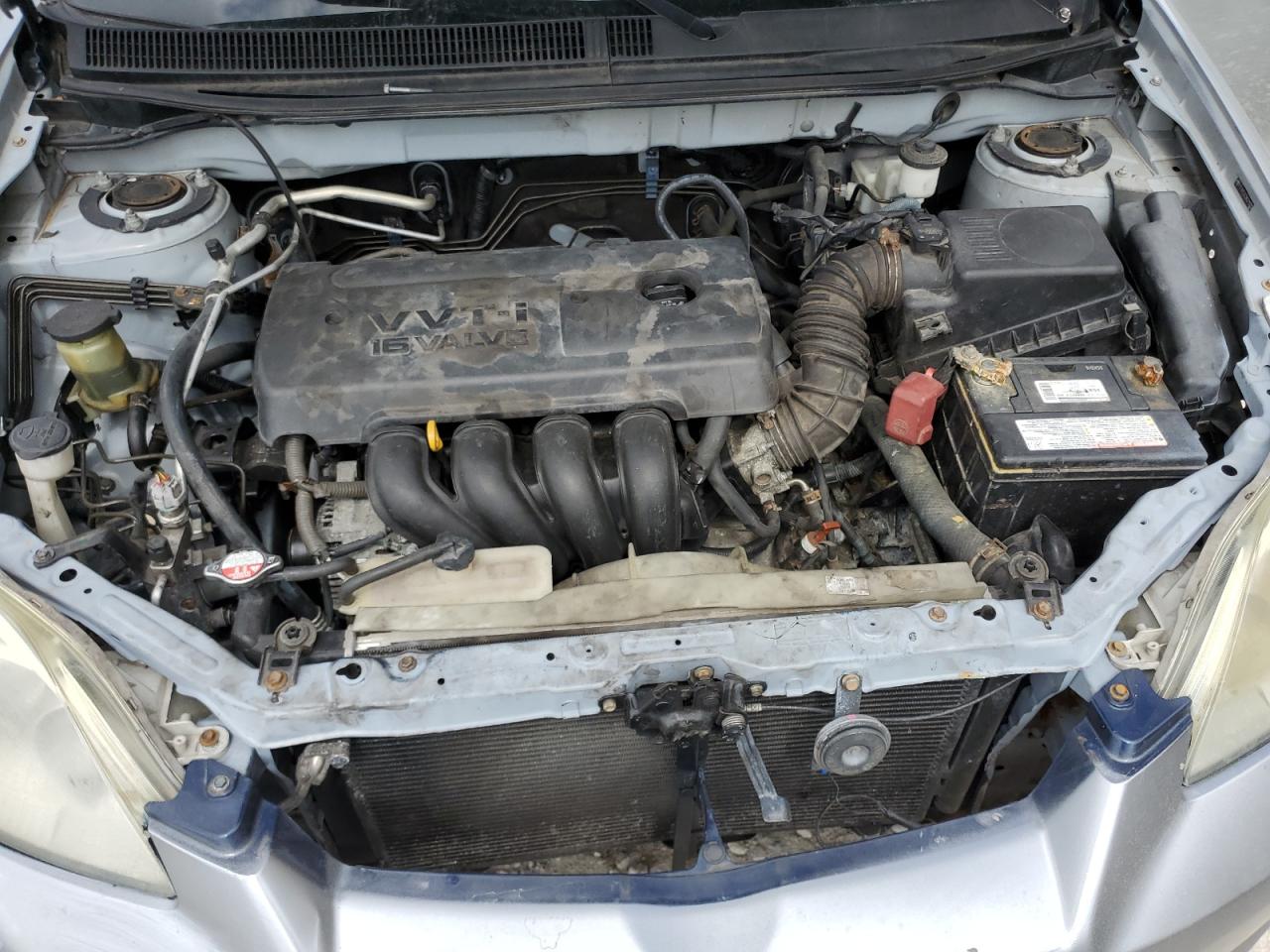 2T1KR32E28C711225 2008 Toyota Corolla Matrix Xr