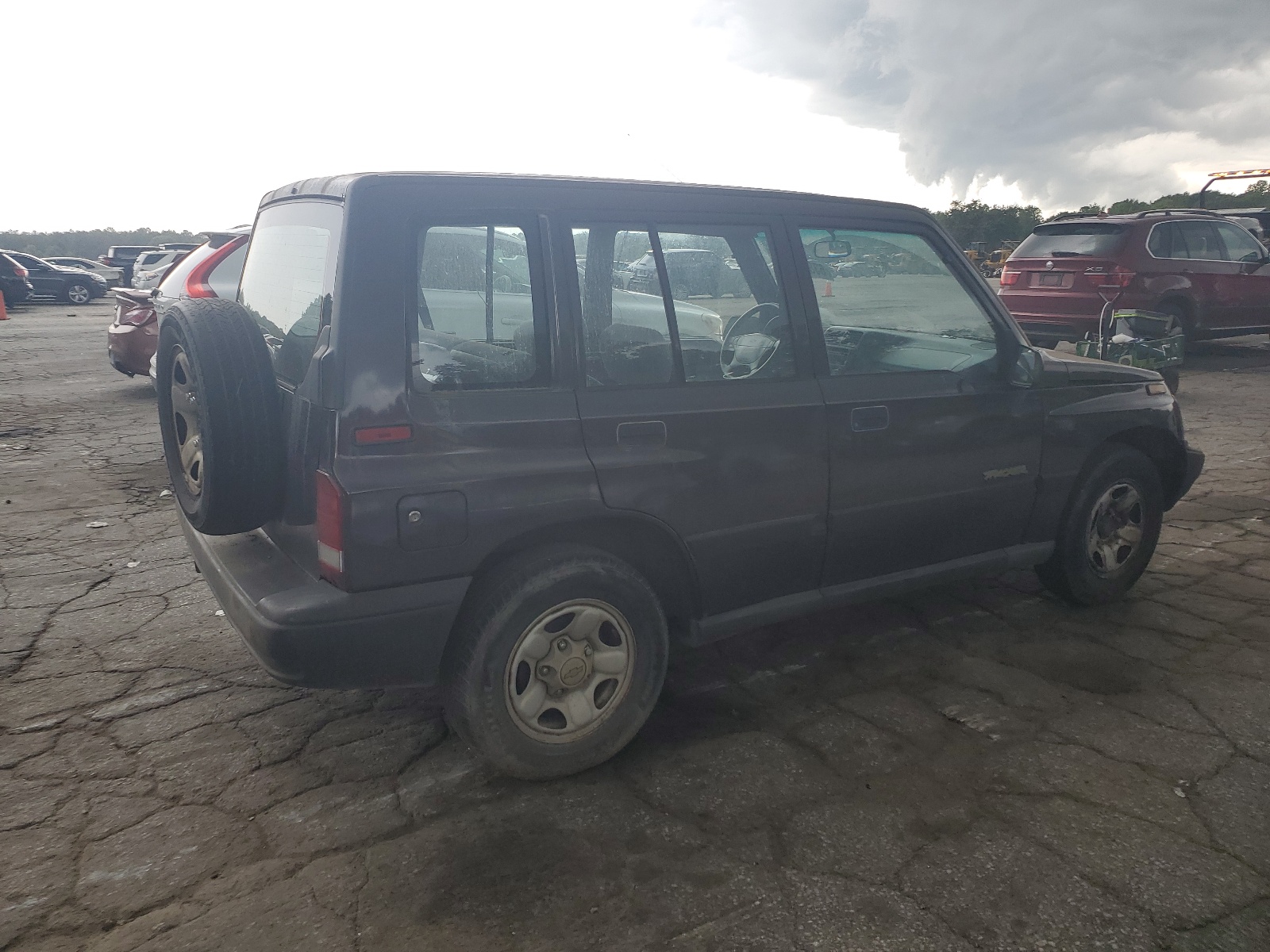 2CNBE1367W6919926 1998 Chevrolet Tracker