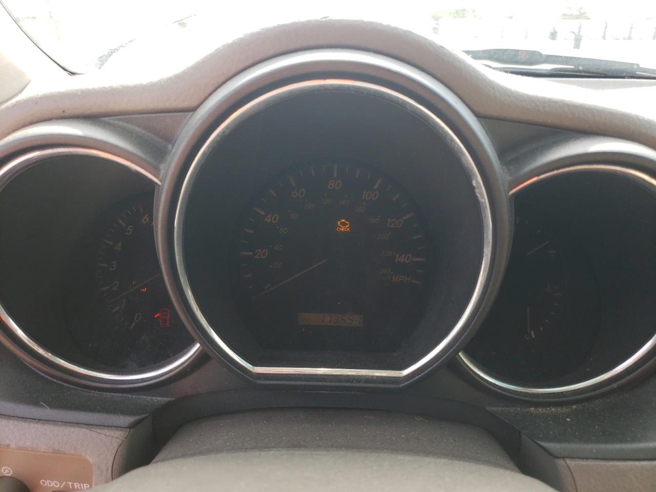 2004 Lexus Rx 330 VIN: JTJGA31U040019052 Lot: 65521574