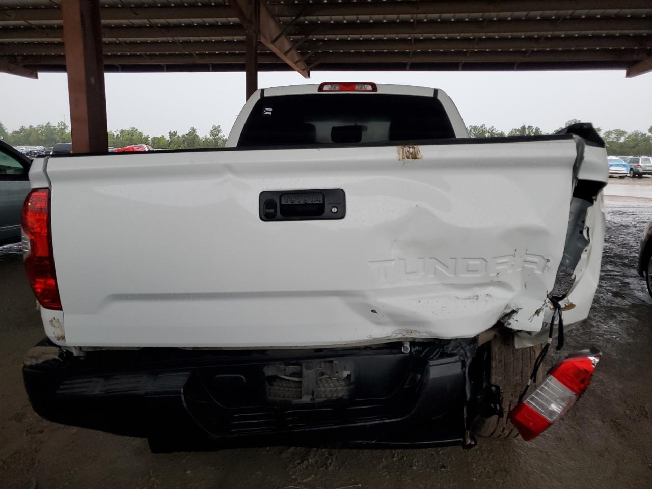 5TFRM5F15GX107068 2016 Toyota Tundra Double Cab Sr/Sr5