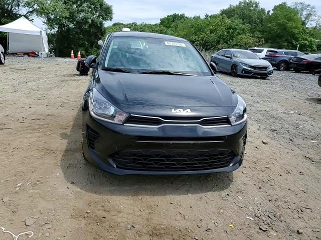 2023 Kia Rio Lx VIN: 3KPA24AD3PE588548 Lot: 62365104