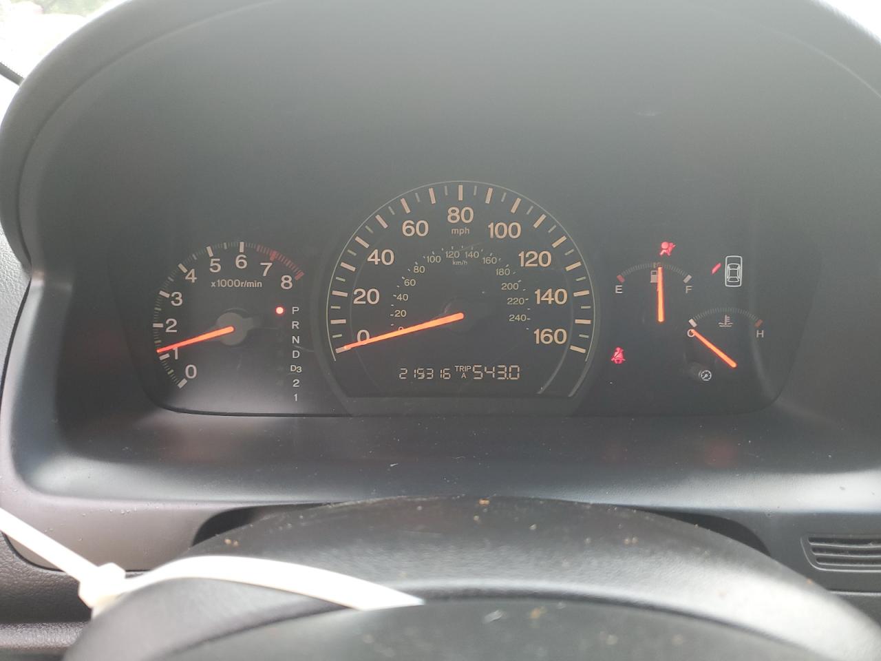 2005 Honda Accord Lx VIN: 3HGCM56485G711555 Lot: 63699804