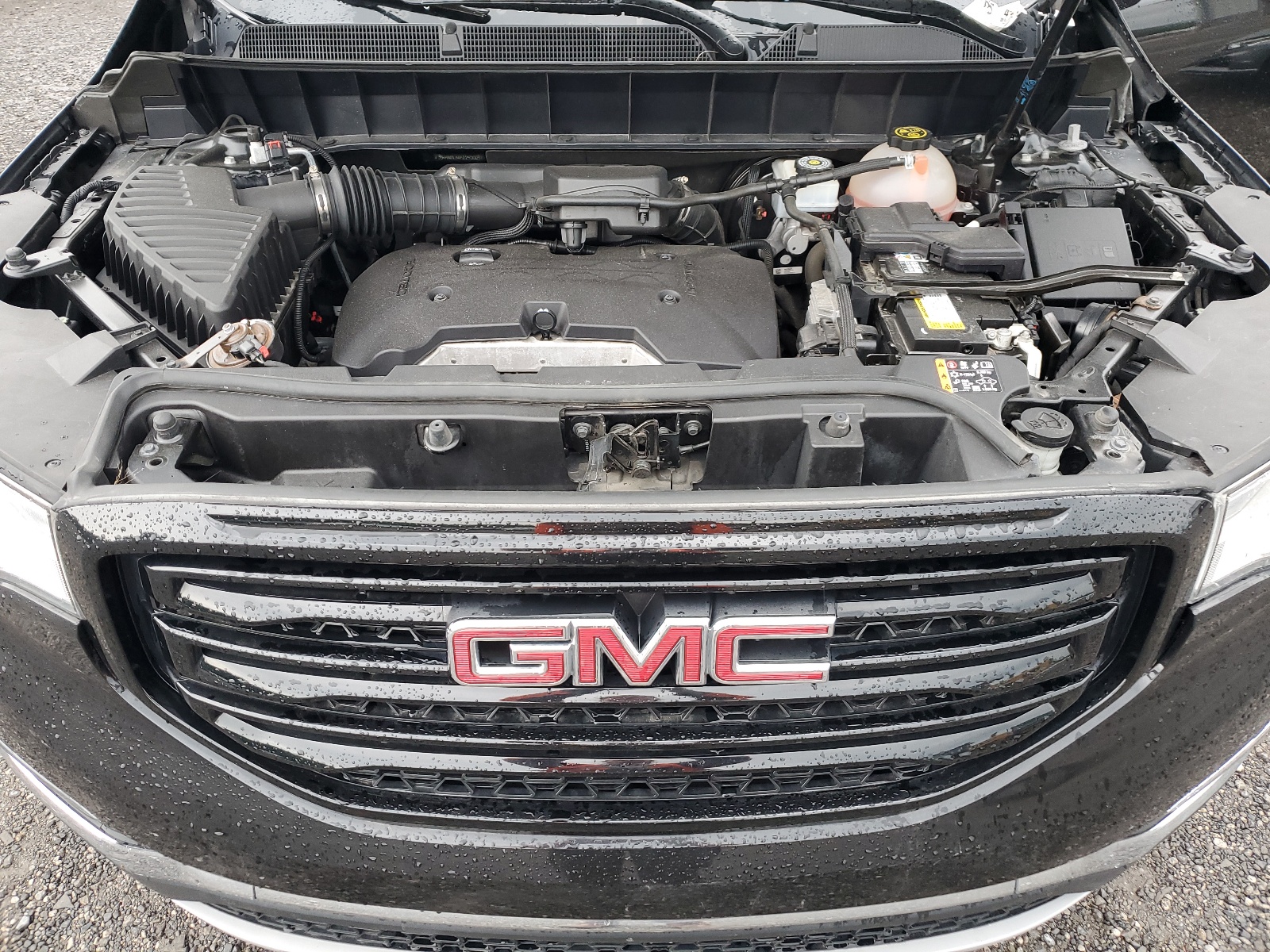 1GKKNRLA4KZ253005 2019 GMC Acadia Sle