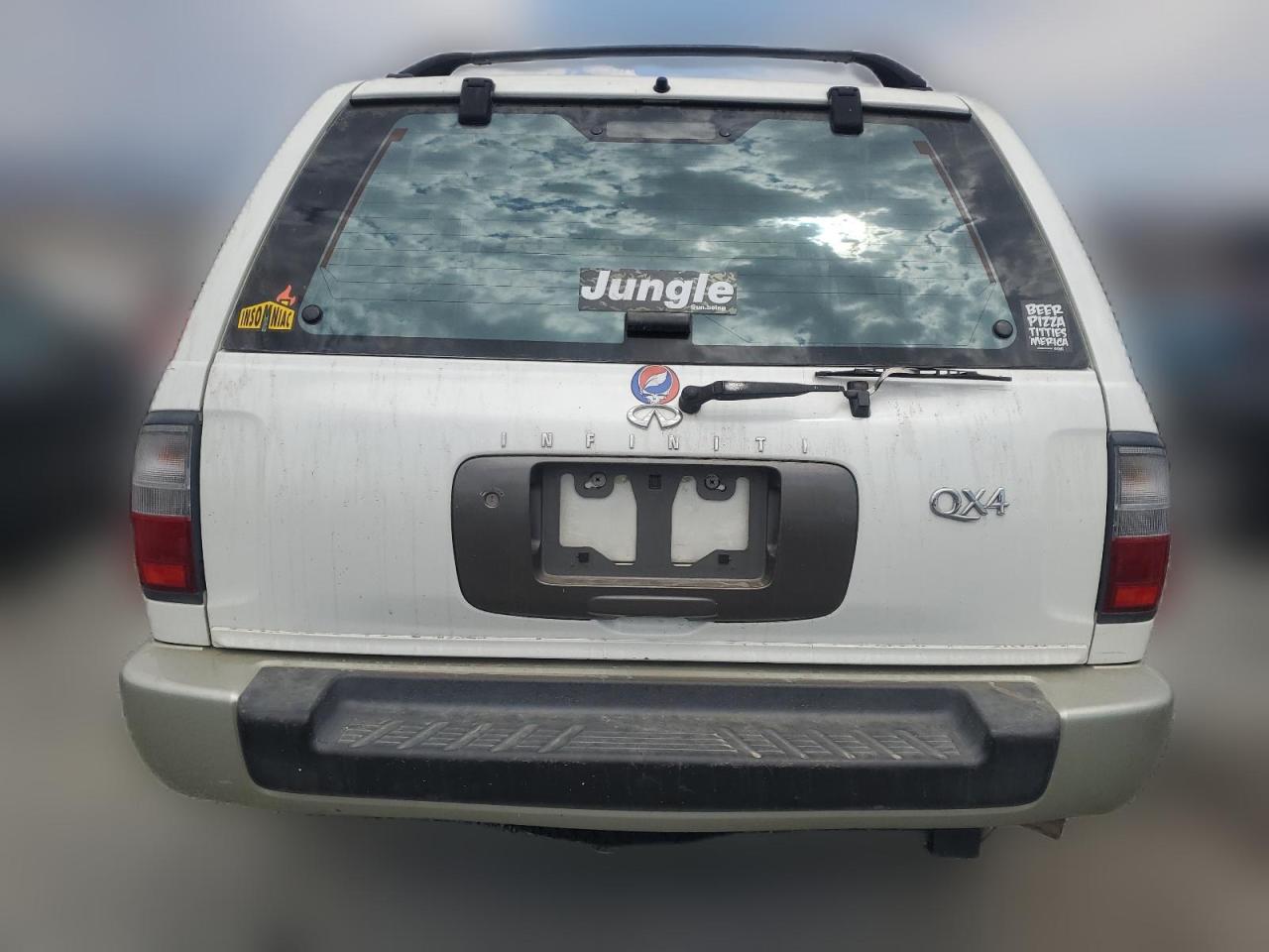 1998 Infiniti Qx4 VIN: JNRAR05Y1WW036732 Lot: 64495884