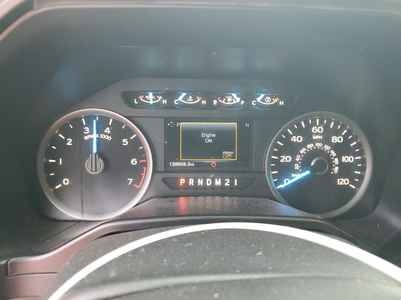 2016 Ford F150 Supercrew VIN: 1FTEW1EG6GFC54822 Lot: 64465604