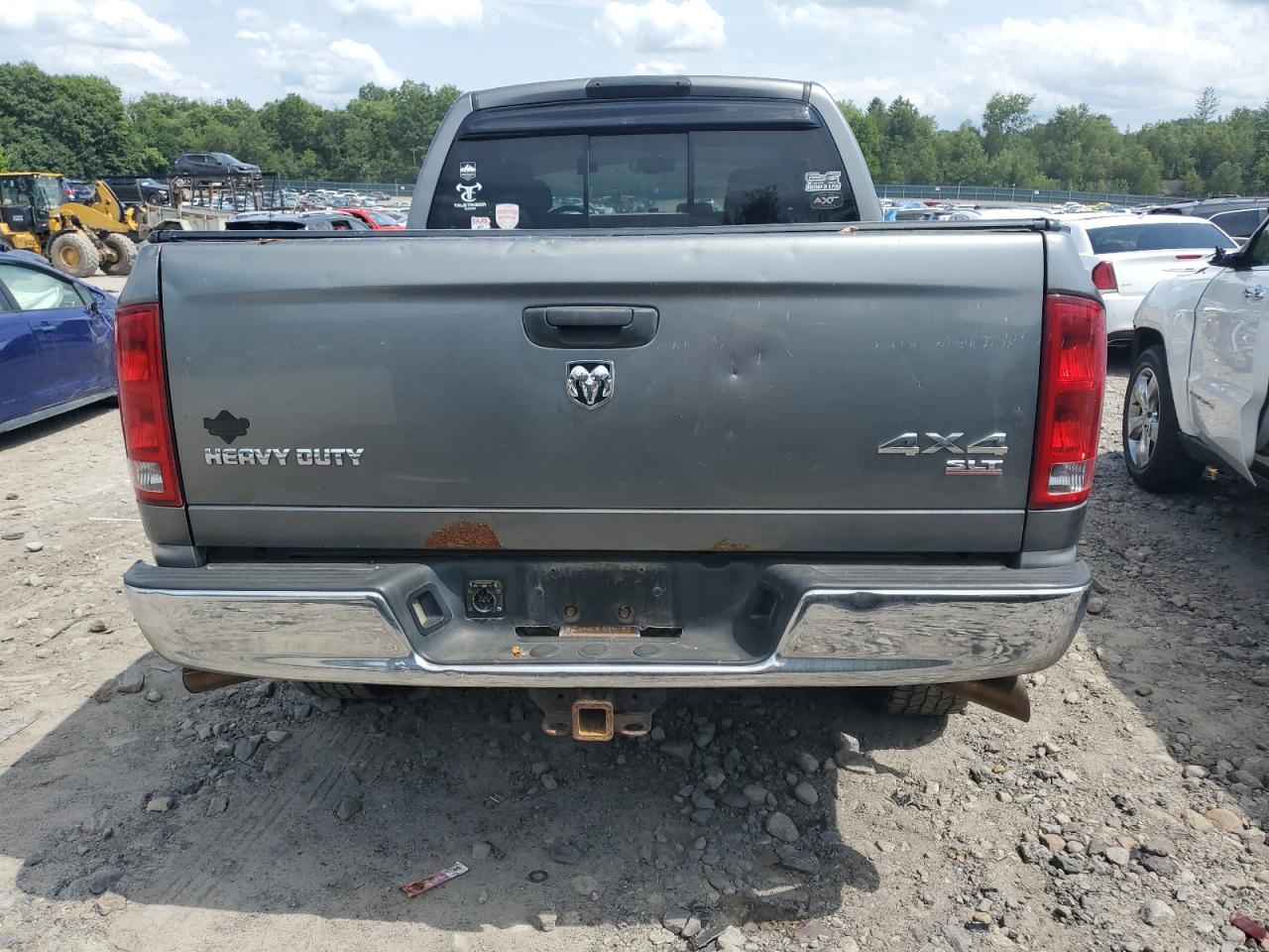 2006 Dodge Ram 2500 St VIN: 1D7KS28D36J117361 Lot: 64777554