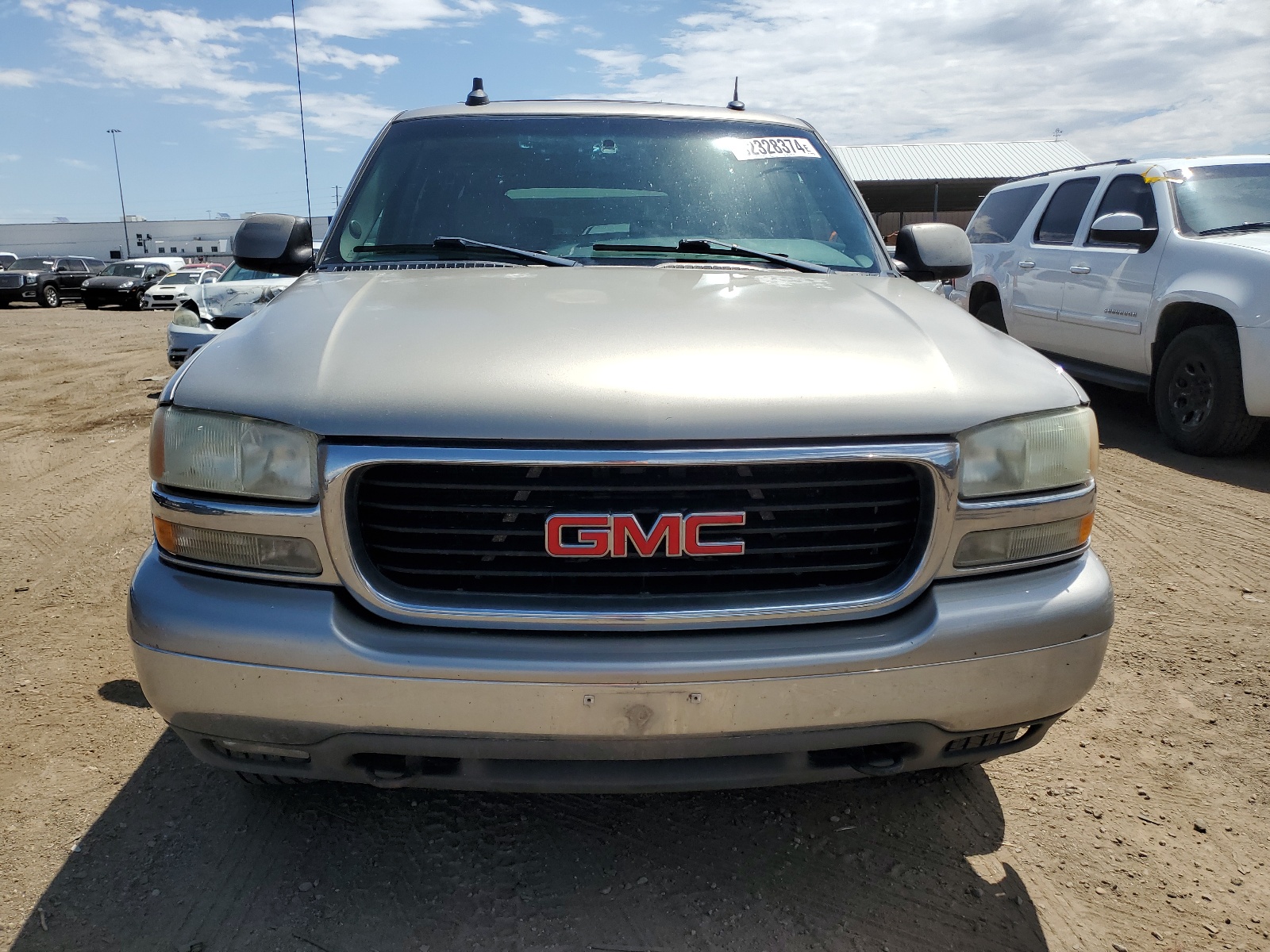 1GKFK16Z63R108451 2003 GMC Yukon Xl K1500