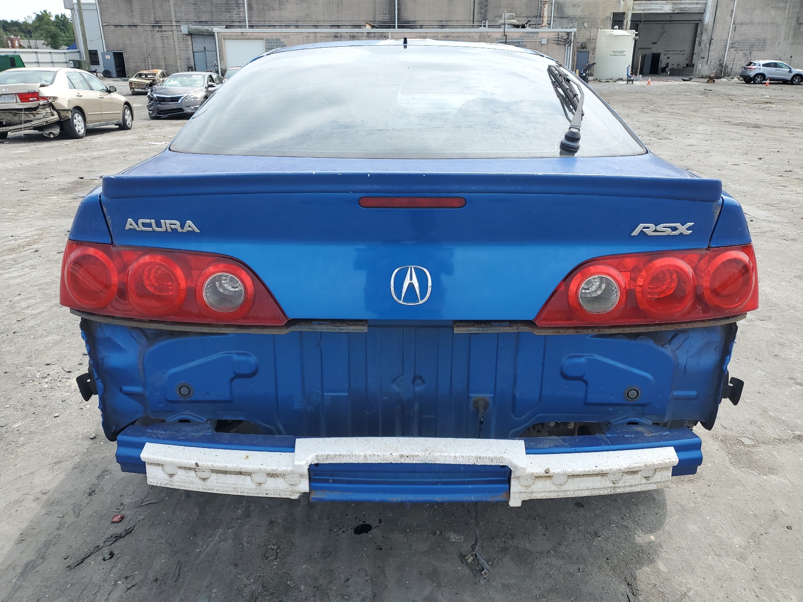 JH4DC54885S006077 2005 Acura Rsx