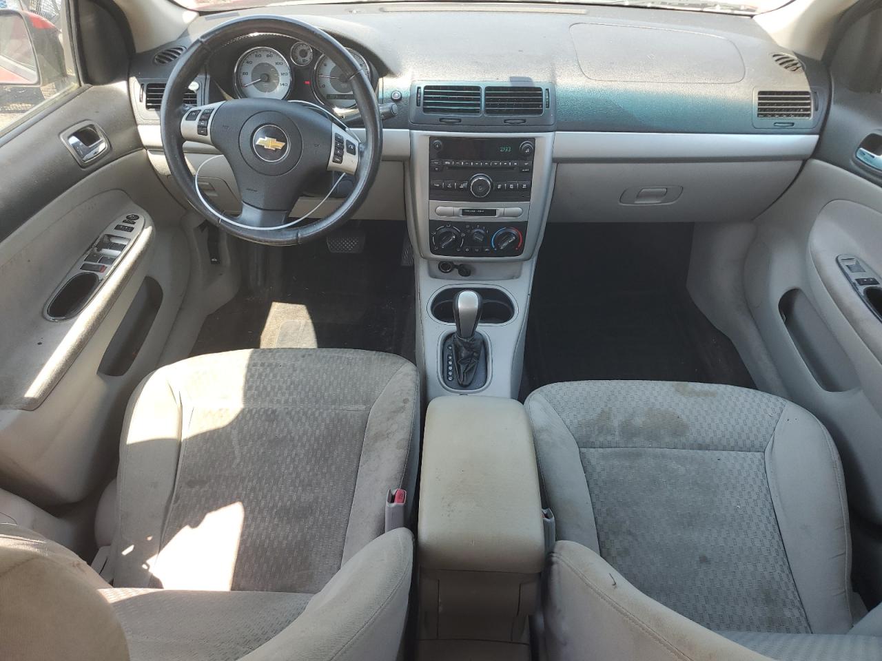 2010 Chevrolet Cobalt 2Lt VIN: 1G1AF5F5XA7192936 Lot: 62702654