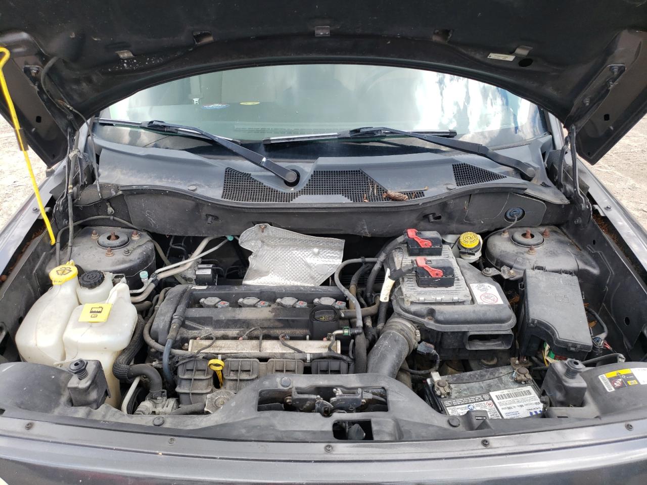 1C4NJPBA1ED844064 2014 Jeep Patriot Sport