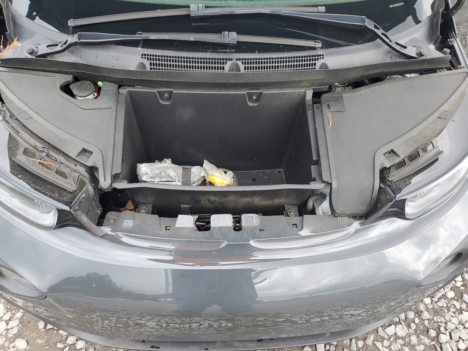 WBY1Z4C50EV277099 2014 BMW I3 Rex