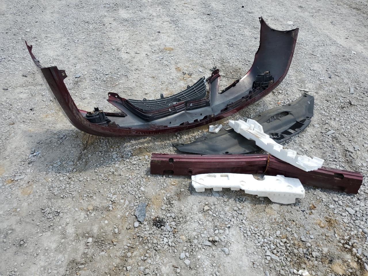 2008 Lexus Es 350 VIN: JTHBJ46G482186867 Lot: 61305424