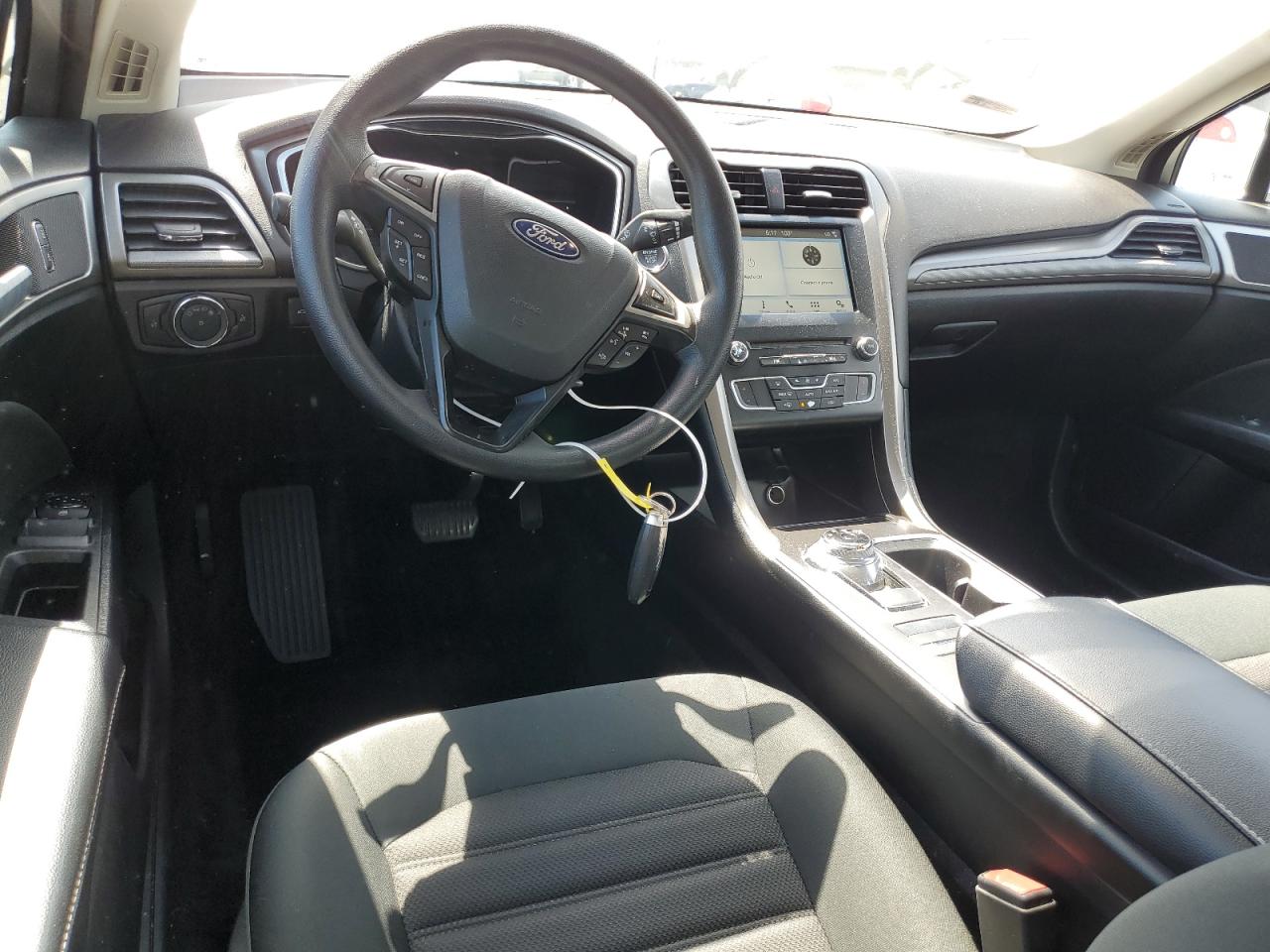 2018 Ford Fusion Se Hybrid VIN: 3FA6P0LU9JR260568 Lot: 63469784