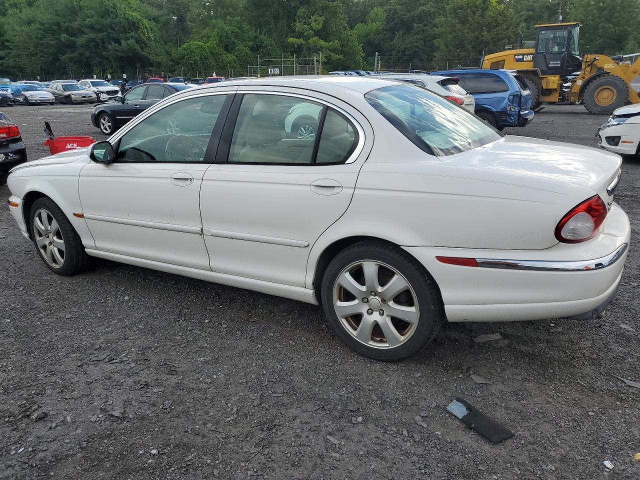 2005 Jaguar X-Type 3.0 VIN: SAJWA51C35WE22446 Lot: 63173554