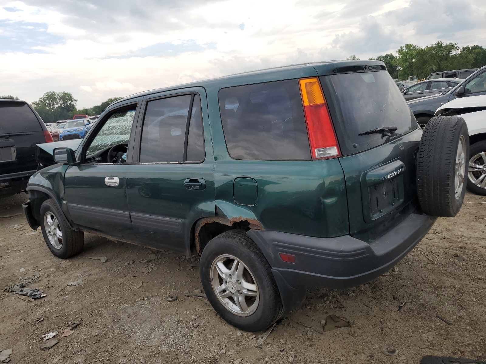 JHLRD1864XC069294 1999 Honda Cr-V Ex