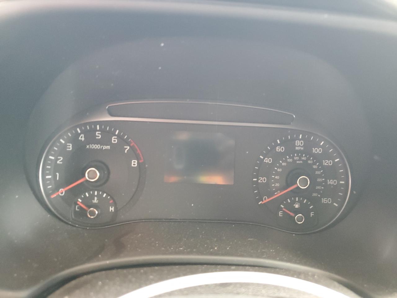 2020 Kia Soul Lx VIN: KNDJ23AU4L7734265 Lot: 62022074