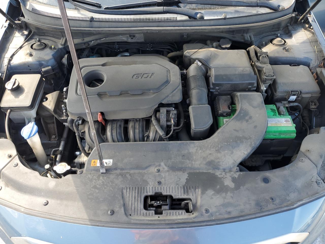 2015 Hyundai Sonata Se VIN: 5NPE24AF5FH255362 Lot: 63828984