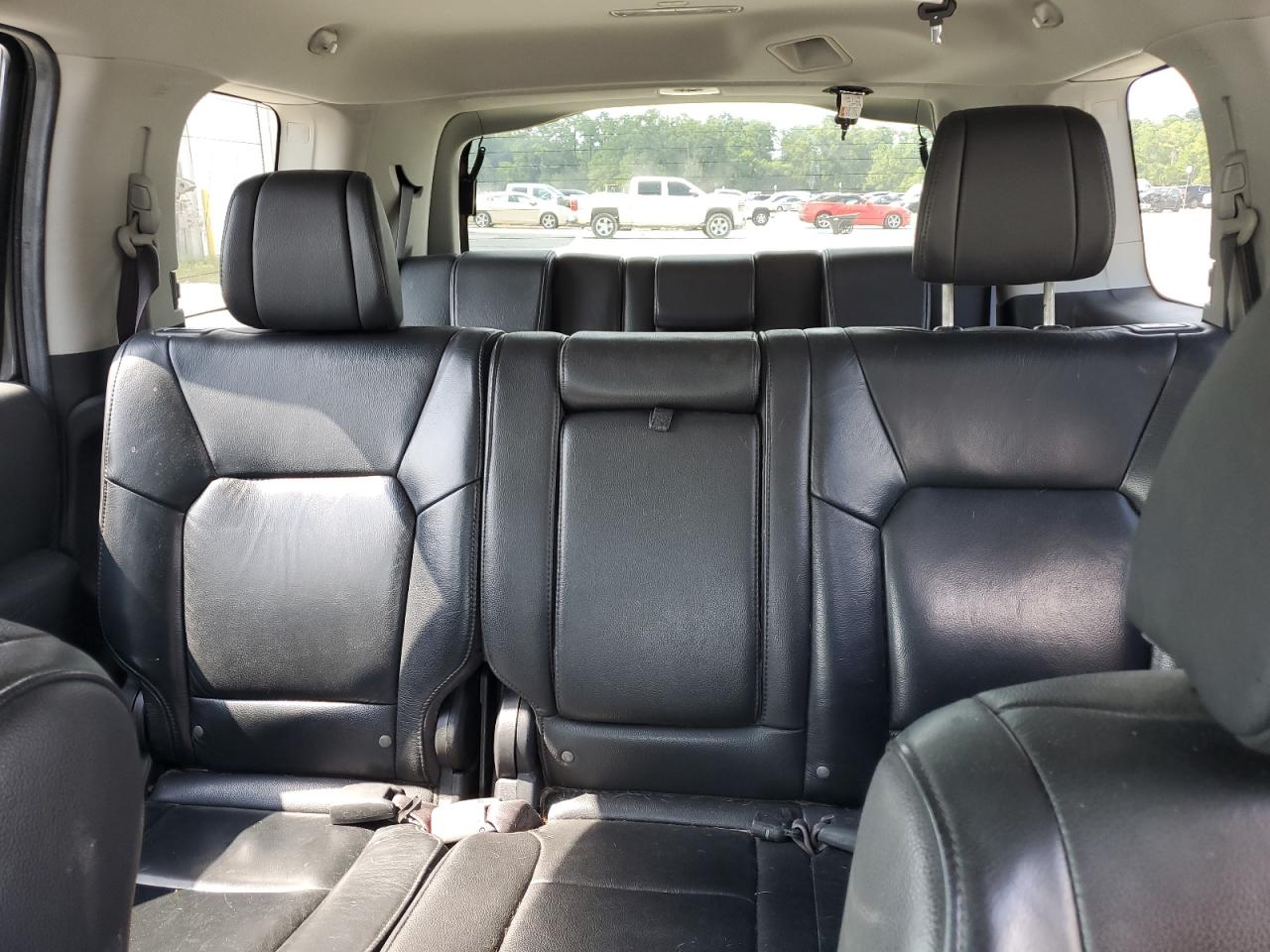 2012 Honda Pilot Exl VIN: 5FNYF4H56CB035172 Lot: 65174204