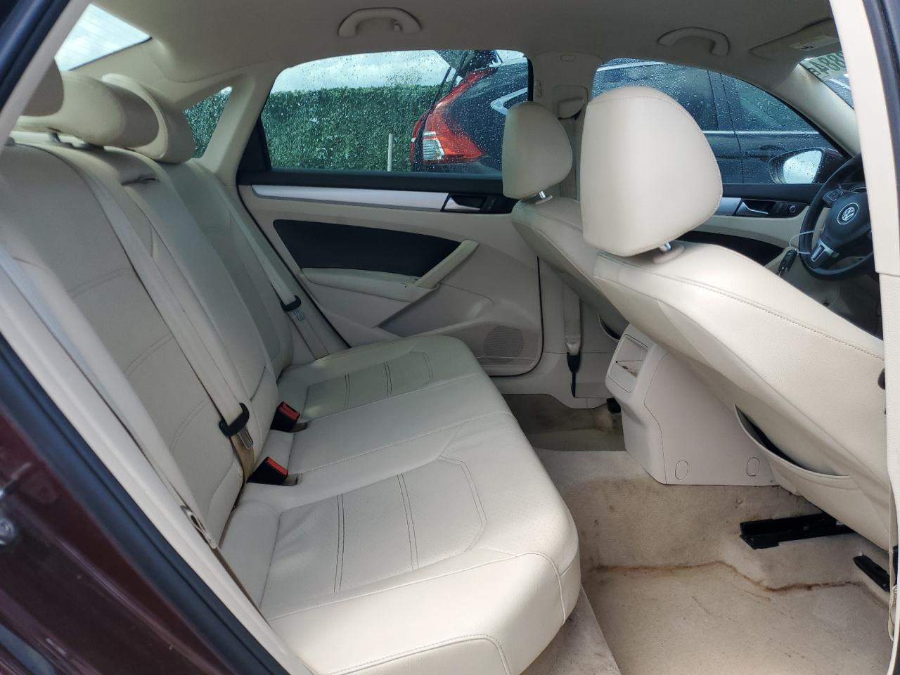 2012 Volkswagen Passat Se VIN: 1VWBP7A30CC064139 Lot: 64483884