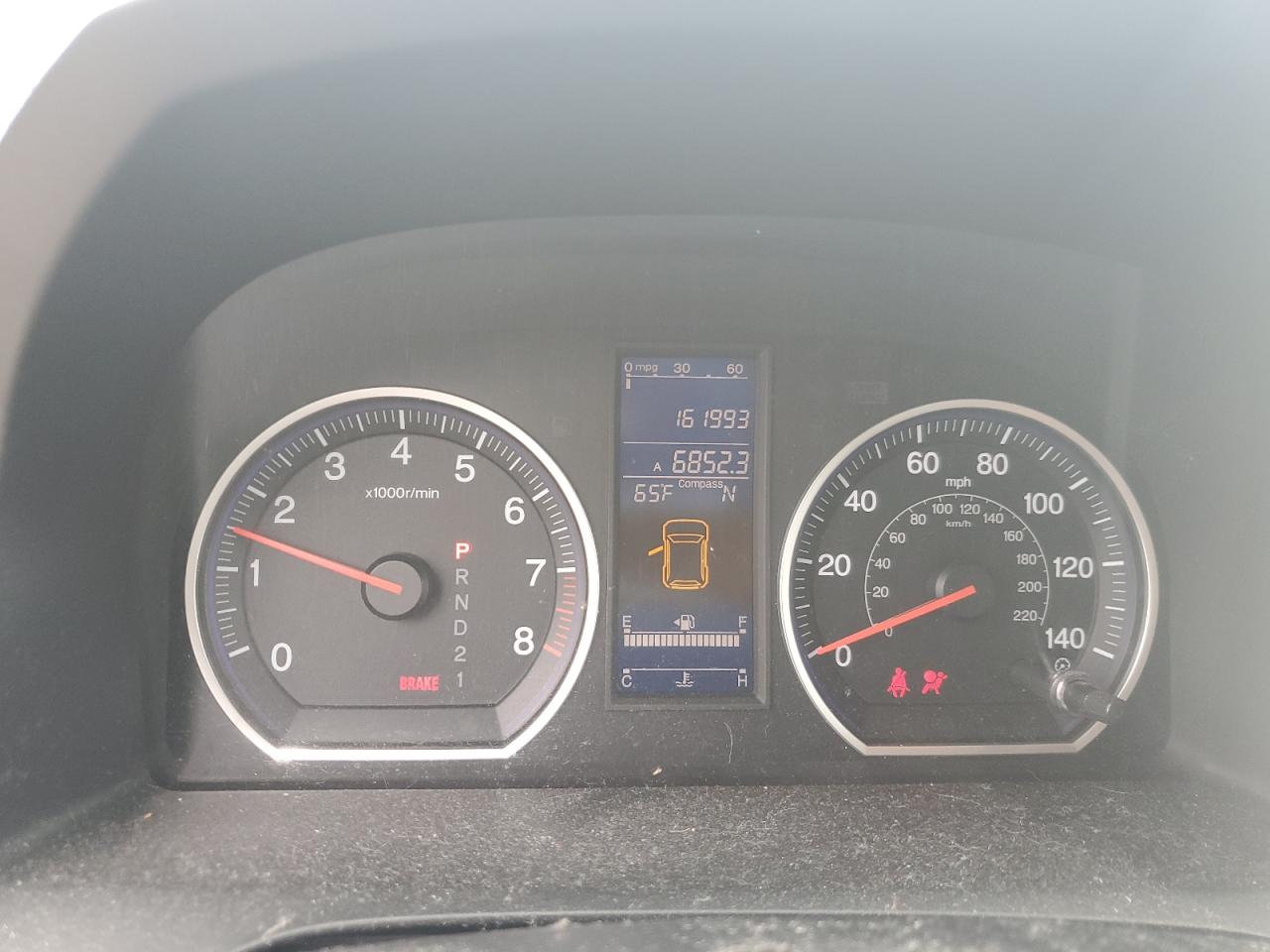 2010 Honda Cr-V Exl VIN: 5J6RE4H74AL043428 Lot: 62962274