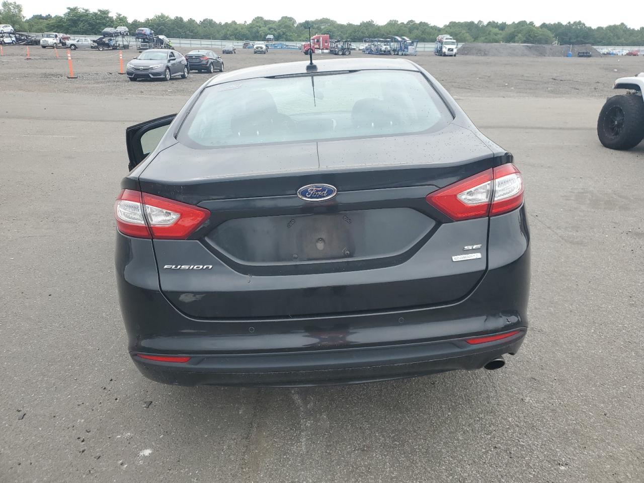 2013 Ford Fusion Se VIN: 3FA6P0HR8DR388955 Lot: 62599614