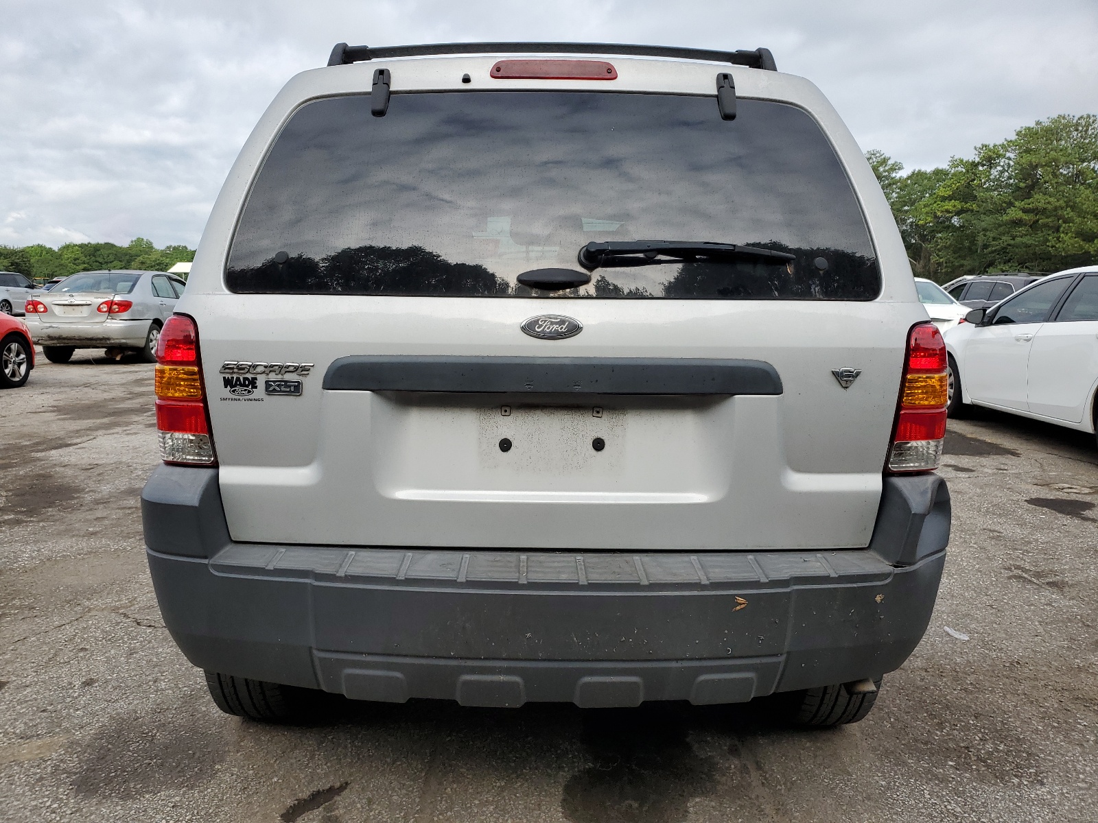 1FMYU031X6KA19403 2006 Ford Escape Xlt