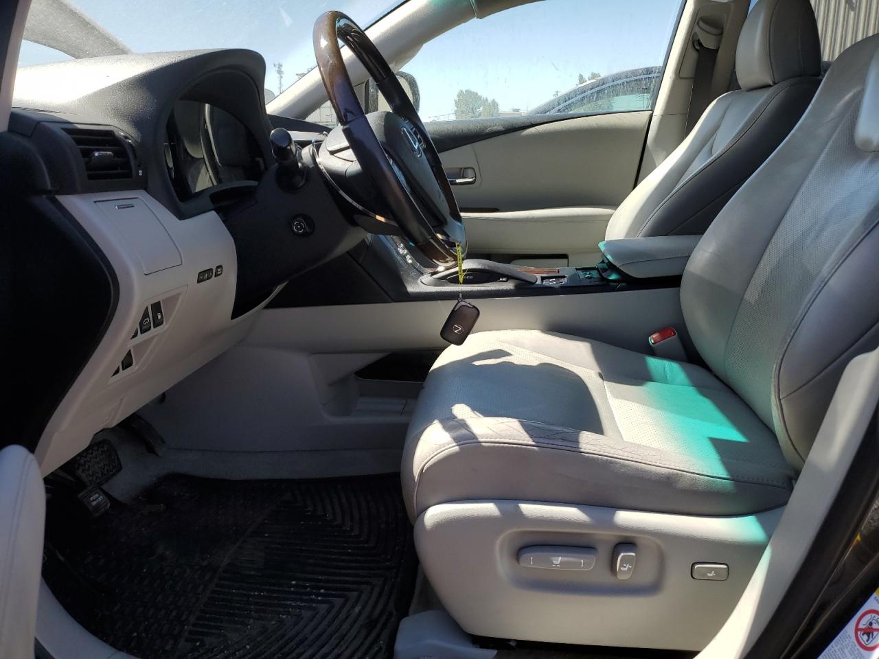 2010 Lexus Rx 350 VIN: 2T2BK1BA7AC052906 Lot: 65666244