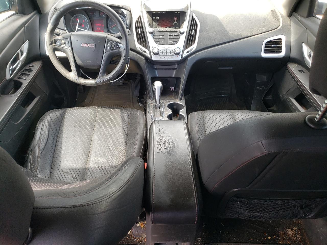 2012 GMC Terrain Sle VIN: 2GKFLREK0C6263508 Lot: 62419574